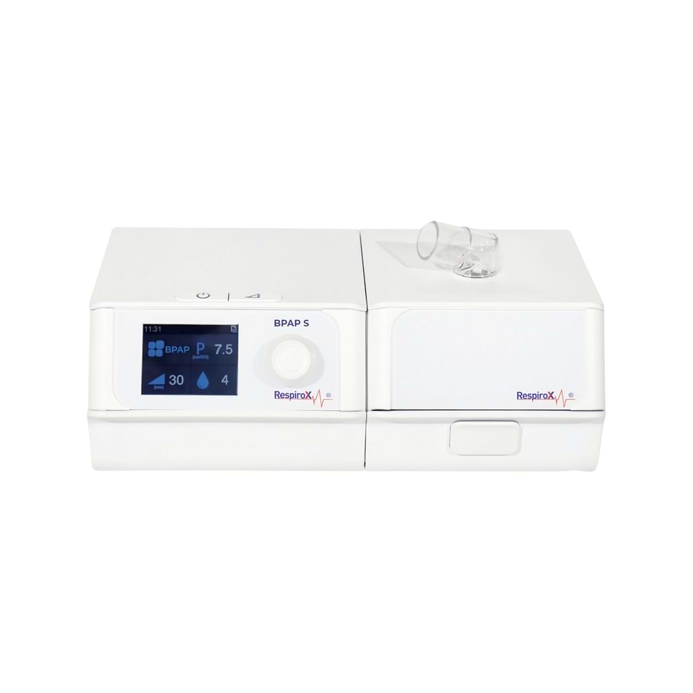İkinci El BPAP Cihazı Respirox SoundSleep LC-BPAP 25