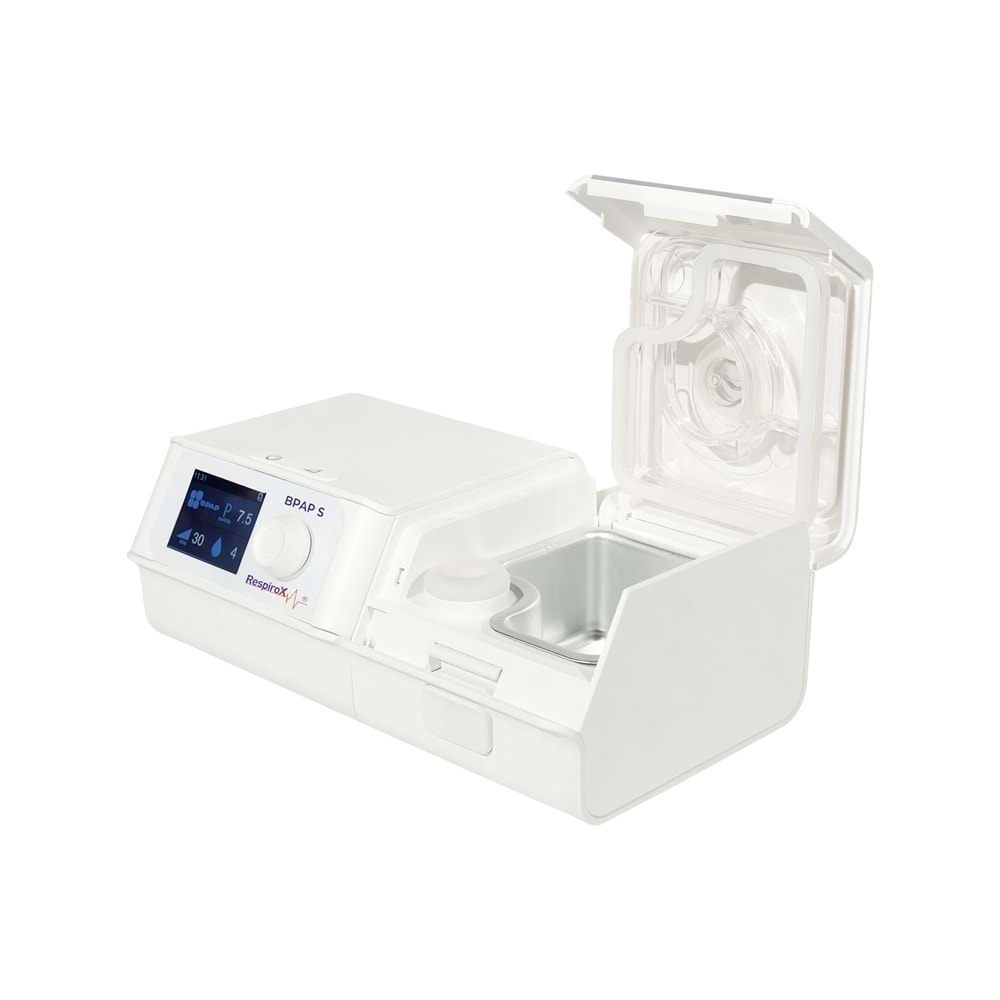 İkinci El BPAP Cihazı Respirox SoundSleep LC-BPAP 25