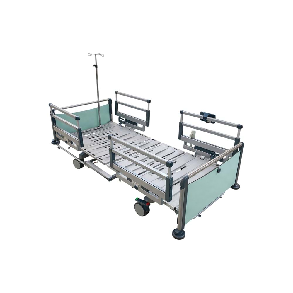 İkinci El 4 Motorlu Hasta Karyolası Stiegelmeyer Seta-Reva GSG 807714