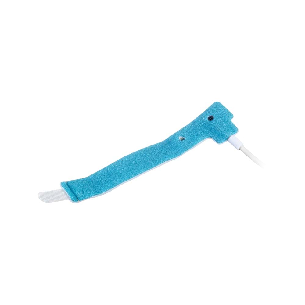 Disposable Pulse Oksimetre Probu Asmuth ASTS-AF-24NE