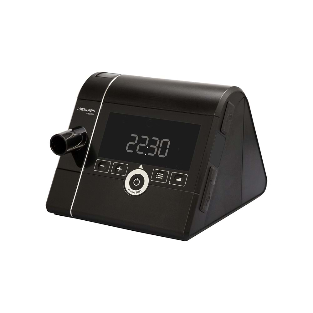 İkinci El Nemlendiricili CPAP Cihazı Löwenstein Prisma Soft