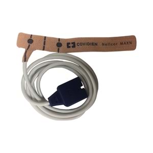 Disposable Pulse Oksimetre Probu Nellcor MAXNI