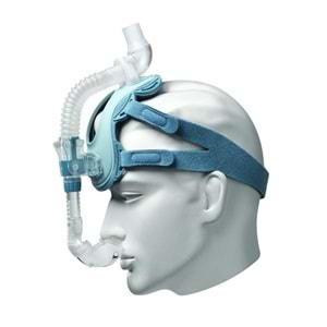 Burun Yastıkçıklı Maske Philips Respironics ComfortLite 2