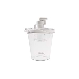 Cerrahi Aspiratör Kavanozu Devilbiss 7305D-633