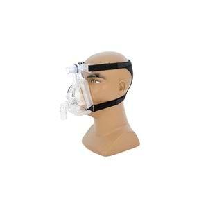 Ora-Nazal Maske Sleep As Medium