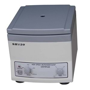 Mikro Hematokrit Santrifüj Zhengji SH120