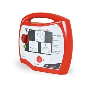 AED Defibrilatör Progetti Rescue SAM
