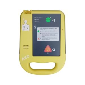 AED Defibrilatör M-B AED 7000 Sarı