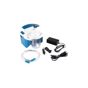 Cerrahi Aspiratör Devilbiss VacuAide QSU