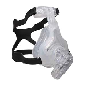 Ora-Nazal Maske Fulpap FM02-M Medium