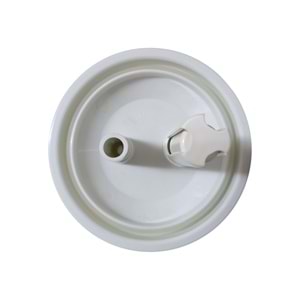 Cerrahi Aspiratör Kavanoz Kapağı Sesan KK-001