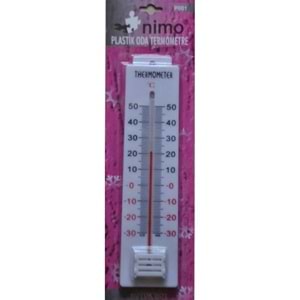 Sıcaklık Ölçer (Termometre) Nimo P-001