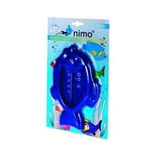 Sıcaklık Ölçer (Termometre) Nimo P-003
