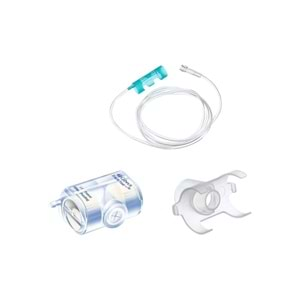 HME Bakteri Filtresi Gibeck Trach-Vent+ With Tube 41322