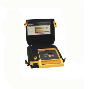 İkinci El AED Defibrilatör Physio-Control Lifepak 500