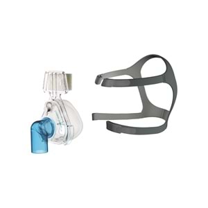 Çocuk Nazal Maske Philips Respironics Contour Deluxe Petite