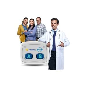 Mobil Sağlık Takip Sistemi Turkcell SağlıkMetre Diyabet Pro