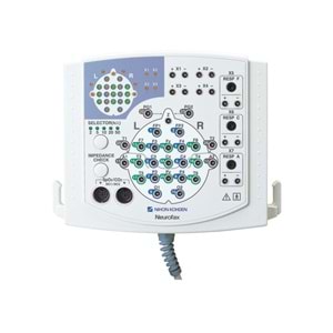 İkinci El 32 Kanallı EEG Cihazı Nihon Kohden Neurofax JE-921A