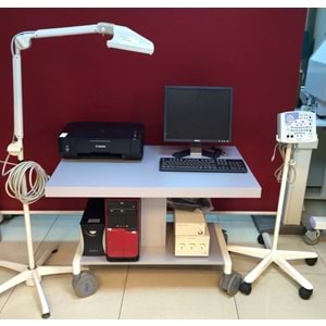 İkinci El 32 Kanallı EEG Cihazı Nihon Kohden Neurofax JE-921A