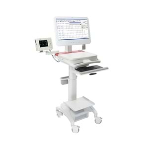 İkinci El Eforlu EKG Cihazı Schiller Cardiovit CS-200