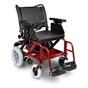 Çocuk Akülü Tekerlekli Sandalye Easy Life B