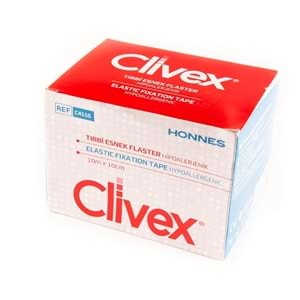 10cmx10m Elastik Sabitleme Bandı Honnes Clivex C4110