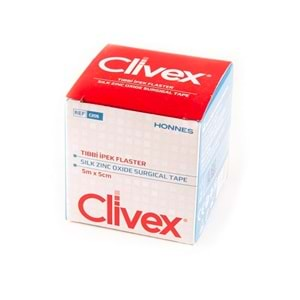 5cmx5m Elastik Sabitleme Bandı Honnes Clivex C4505