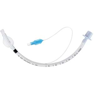 Kaflı Disposable Endotrakeal Tüp Ayset 81011 7.0