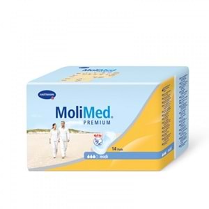 Mesane Pedi Molimed Premium Midi 14lü