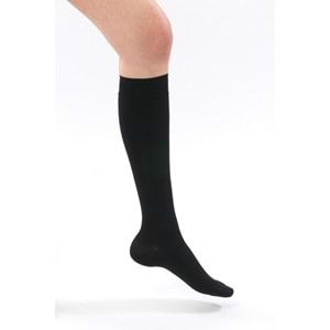 CCL3 AD-K Diz Altı Varis Çorabı Vari Cy 110.631 No: 3 Siyah