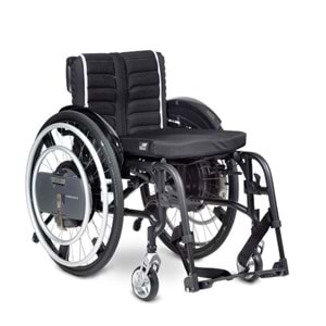 Yetişkin Akülü Tekerlekli Sandalye Quickie WheelDrive
