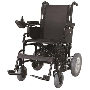 Yetişkin Akülü Tekerlekli Sandalye Jetty JT-W111A