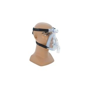 Ora-Nazal Maske Sleep As Jelli Medium