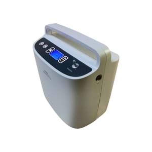 İkinci El 4kg Taşınabilir Oksijen Konsantratörü Philips Respironics Simply Go