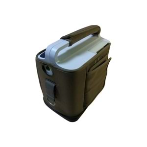 İkinci El 4kg Taşınabilir Oksijen Konsantratörü Philips Respironics Simply Go