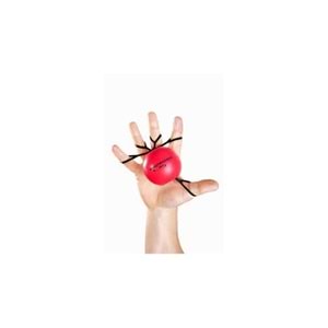 El Terapi Topu Handmaster Plus Orta Kırmızı