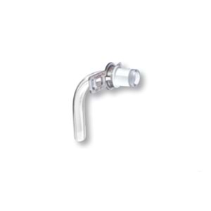 Kafsız Trakeostomi Kanülü Rüsch CrystalClear Plus C 121300 3.5
