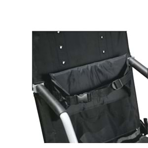 Çocuk Tekerlekli Sandalye Yanal Destek ve Skoli Kayışı Trotter TR8027