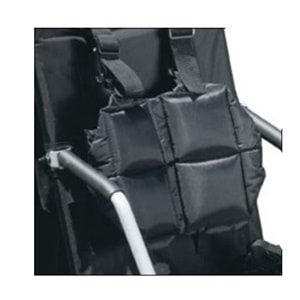 Çocuk Tekerlekli Sandalye Vücudu Kaplayan Yelek Trotter TR8025