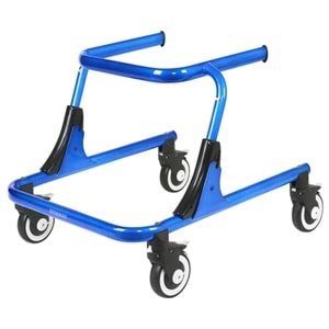Çocuk Tekerlekli Walker (Yürüteç) Moxie GT2000-2GB Medium Mavi