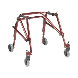 Çocuk Ters Walker (Yürüteç) Nimbo KA2200-2GCR