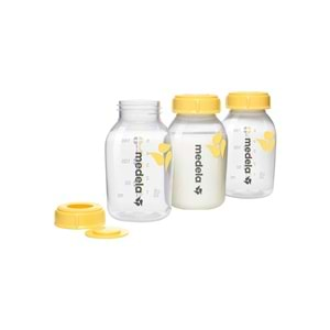 Biberon Süt Saklama Kabı Medela 504 150ml 3lü