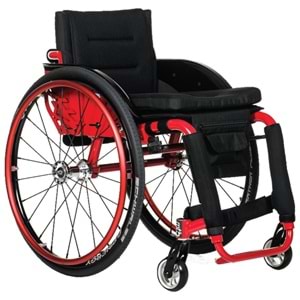 Sporcu Tekerlekli Sandalye MDH Tornado