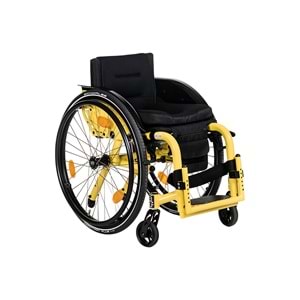 Sporcu Tekerlekli Sandalye MDH Tornado Junior
