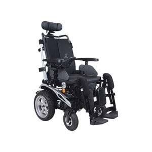 Yetişkin Akülü Tekerlekli Sandalye Vitea Care De Luxe PCBL1610
