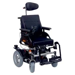 Yetişkin Akülü Tekerlekli Sandalye Netti Mobile