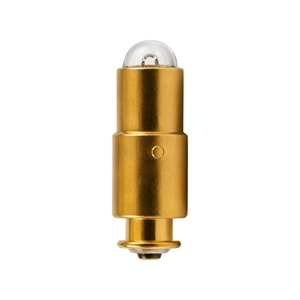 3.5V 0.69A Otoskop Oftalmoskop Ampulü Riester 10608