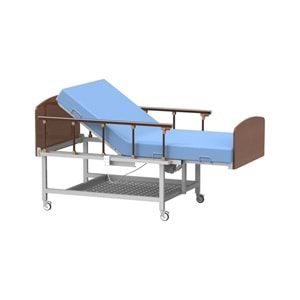 3 Motorlu Hasta Karyolası Seatbed MC-3500