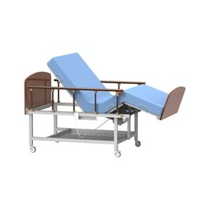 3 Motorlu Hasta Karyolası Seatbed MC-3500