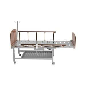 3 Motorlu Hasta Karyolası Seatbed MC-3500